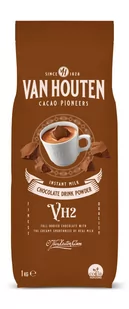 Van Houten VH2 czekolada mleczna do picia 1kg - Kakao i czekolada - miniaturka - grafika 1