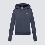 Bluzy damskie - REEBOK BLUZA Z KAPTUREM RI SL FRENCH TERRY - miniaturka - grafika 1