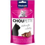 Przysmaki dla kotów - VITAKRAFT CHOUPETTE ser 40g przysmak dla kota - miniaturka - grafika 1
