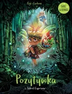 Komiksy dla młodzieży - Pozytywka. Sekret Cypriana. Tom 2 - miniaturka - grafika 1