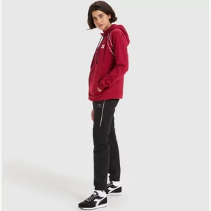 Zestaw dresowy damski DIADORA L.TRACKSUIT HD FZ CORE - Bluzy damskie - miniaturka - grafika 4
