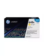 Tonery zamienniki - Hewlett-Packard HP Toner Żółty HP648A=CE262A 11000 str CE262A - miniaturka - grafika 1