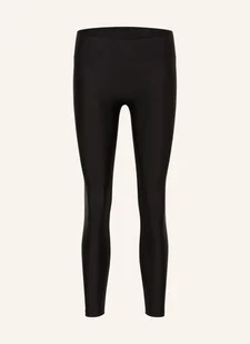 Falke Legginsy Elegant Shine schwarz - Legginsy - miniaturka - grafika 1