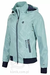 Busse Kurtka AMELY damska - aqua - Kurtki jeździeckie - miniaturka - grafika 1