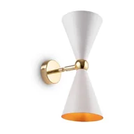 Lampy ścienne - Lampy Maytoni Lampa Vesper maytoni MOD108WL-02WG - miniaturka - grafika 1