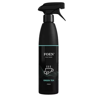 Foen Green Tea  perfumy samochodowe, zapach zielonej herbaty 500ml - Zapachy samochodowe - miniaturka - grafika 1