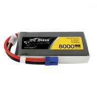 Akcesoria i części modelarskie - Tattu Akumulator Tattu 8000mAh 11,1V 15C 3S1P - miniaturka - grafika 1