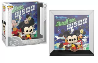 Figurki dla dzieci - disney - pop albums n° 48 - mickey mouse disco - grafika 1