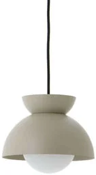 Frandsen - Butterfly Lampa Wisząca Tan Grey Frandsen - Lampy sufitowe - miniaturka - grafika 1