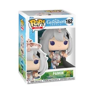 Figurki kolekcjonerskie - Funko POP! Asia, figurka kolekcjonerska, Genshin Impact, Paimon, 162 - miniaturka - grafika 1