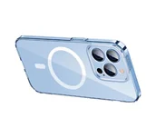 Etui i futerały do telefonów - Baseus Crystal do iPhone 14 Pro Max (przeźroczysty) - miniaturka - grafika 1