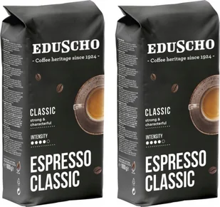 Kawa ziarnista Eduscho Espresso Classic 2 kg - Kawa - miniaturka - grafika 1