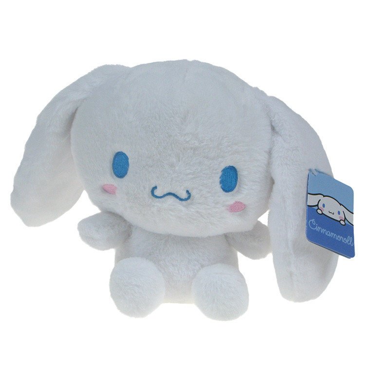 Hello Kitty and Friends - maskotka Cinnamoroll 23cm (32769)