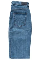 Spódnice - Wrangler, Spódnica damska, Spódnica Indigo Uniform, rozmiar XS - miniaturka - grafika 1