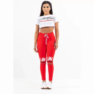 Legginsy damskie LABELLAMAFIA LEGGING ESSENTIALS - Legginsy - miniaturka - grafika 2