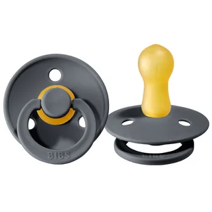 Bibs Bibs Smoczek Uspokajający Kauczuk BABY IRON S | szybka  | szeroki wybór smoczków uspokajających - Smoczki uspokajające - miniaturka - grafika 2