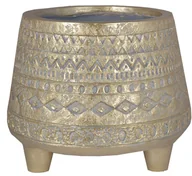 Donice - jyh20121 doniczka ceramiczna 27x27x21,5 cm - miniaturka - grafika 1