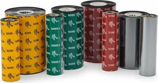 Zebra 5095 Resin Ribbon 110mmx74m - Etykiety do drukarek - miniaturka - grafika 1