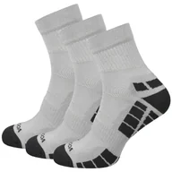 Skarpetki męskie - Skarpetki MOOA Silver Bamboo Mid 3-pack Rozmiar skarpet: 35-38 / Kolor: szary - miniaturka - grafika 1