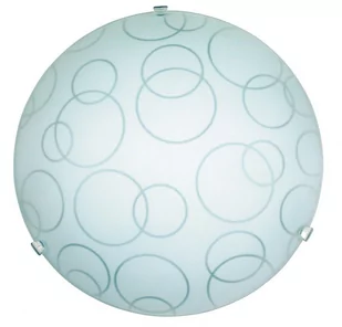 Rabalux Nowoczesna LAMPA wisząca OPRAWA kuchenna ADA 1843 IP20 Biały - Lampy sufitowe - miniaturka - grafika 1