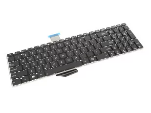 Klawiatura laptopa do Asus K56, R700, X501 (numeryczna) - odwrócona taśma z mocowaniem - Części i akcesoria do laptopów - miniaturka - grafika 1