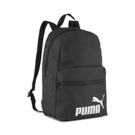 Plecaki - Damski mały plecak Base PUMA Black - miniaturka - grafika 1