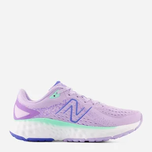 Buty do biegania damskie z amortyzacją New Balance Fresh Foam Evoz v2 WEVOZCP2 38 (7.5US) 24.5 cm Liliowe (196307427180) - Bluzy sportowe damskie - miniaturka - grafika 1