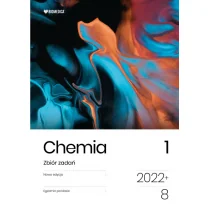 Biomedica Chemia Egzamin ósmoklasisty Zbiór zadań Tom 1 - Podręczniki dla szkół podstawowych - miniaturka - grafika 1