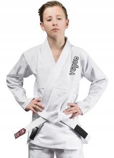GI do brazylijskiego jiu-jitsu dziecięce Venum Contender WYSYŁKA W 24H 30 DNI NA ZWROT - Kimona, stroje i obuwie - miniaturka - grafika 1