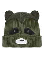 Czapki dla dzieci - Buff Czapka Funn Racon 120867.866.10.00 Zielony - miniaturka - grafika 1