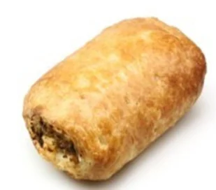 Pasztecik z pieczarkami 90 g - Bułki - miniaturka - grafika 1