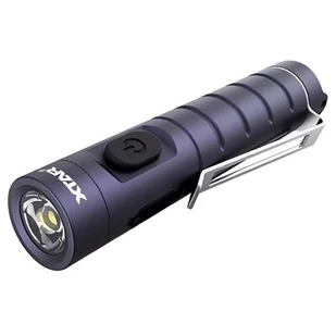Xtar Latarka ręczna LED diodowa T2 650 lumenów T2 - Latarki - miniaturka - grafika 1