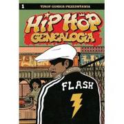 Komiksy dla dzieci - Ed Piskor Hip Hop Genealogia 1 - miniaturka - grafika 1