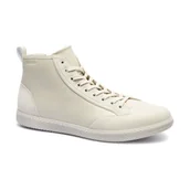 Trampki męskie - Calvin Klein Tenisówki | zamsz - miniaturka - grafika 1