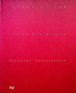 Polski pejzaż - Książki o kulturze i sztuce - miniaturka - grafika 1
