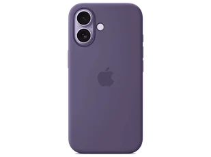 Silikonowe etui z MagSafe APPLE do iPhone 17 Mleczny fiolet MGF04ZM/A - Etui i futerały do telefonów Silikonowe etui z MagSafe APPLE do iPhone 17 Mleczny fiolet MGF04ZM/A - Etui i futerały do telefonów - miniaturka - grafika 1