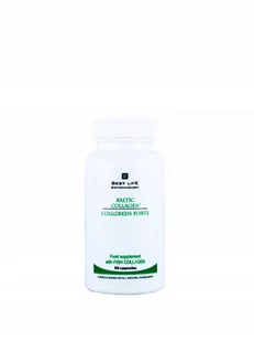 Bioalgi, Kolagen naturalny w kapsułkach Best Life, 90 kaps. - Witaminy i minerały - miniaturka - grafika 1