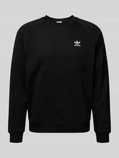 Bluza z wyhaftowanym logo - Koszulki męskie - miniaturka - grafika 1