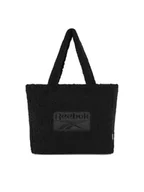 Torby sportowe - Reebok Torba RBK-019-CCC-06 Czarny - miniaturka - grafika 1