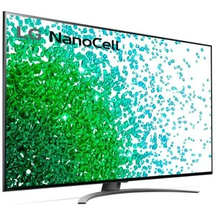 Telewizor LG 75NANO813PA - Telewizory - miniaturka - grafika 1