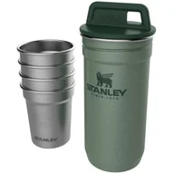 Kieliszki - Stanley Kieliszki stalowe 60 ml Adventure 4 szt. zielone 10-01705-039 - miniaturka - grafika 1