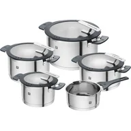 Zestawy garnków i patelni - Zwilling Zestaw 5 garnków Simplify - miniaturka - grafika 1
