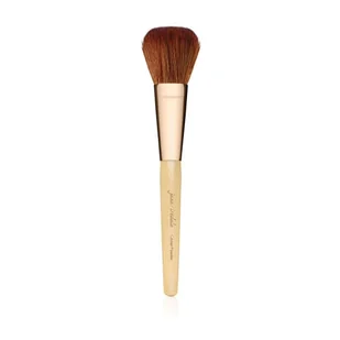 Jane Iredale Chisel Powder Brush 18001-1 - Pudry do twarzy - miniaturka - grafika 2