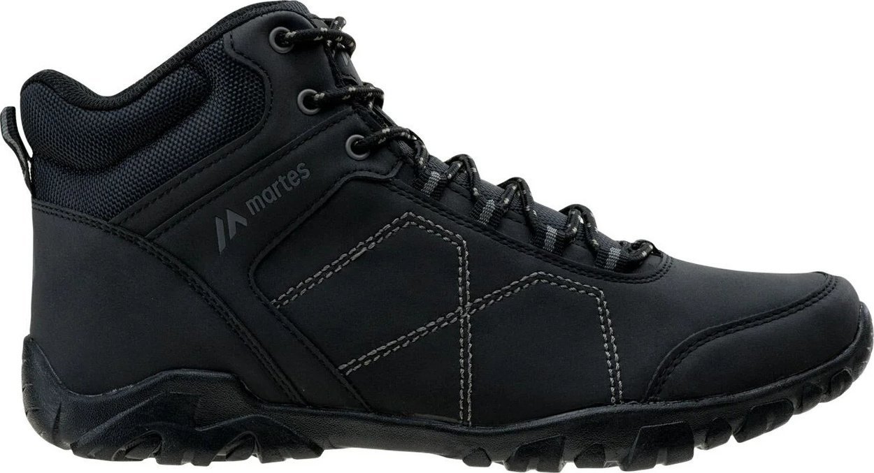 Buty trekkingowe męskie Martes Męskie buty Martes CANEL MID czarny rozmiar 45