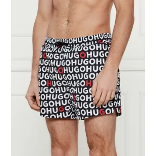 Hugo Bodywear Szorty kąpielowe TORTUGA Regular Fit - Kąpielówki męskie - miniaturka - grafika 1