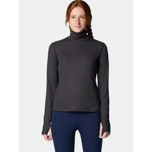 Koszulka Damska Columbia Boundless Days Turtleneck - Odzież trekkingowa damska - miniaturka - grafika 1