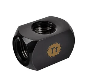 Thermaltake CL-W034-CU00BL-A część / akcesorium do systemów chłodzenia komputerów CL-W034-CU00BL-A - Chłodzenie wodne - miniaturka - grafika 1