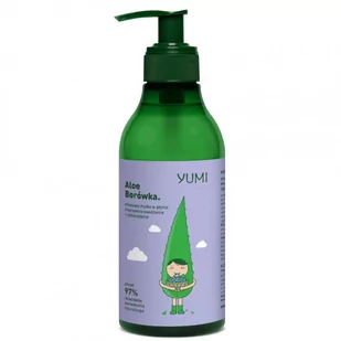 Eva Natura Yumi Aloe Borówka Nawilżające - Mydła - miniaturka - grafika 1