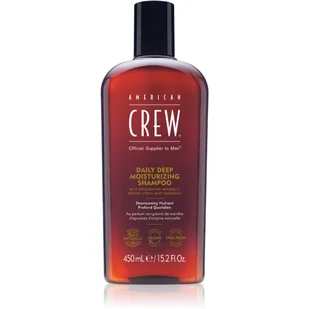 American Crew Daily Deep Moisturizing szampon nawilżający 450 ml NEW 7258192000 - Szampony do włosów - miniaturka - grafika 1