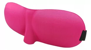 Opaska Maska Do Spania 3d Z Pamięcią Wytłaczana - Układ nerwowy - miniaturka - grafika 1